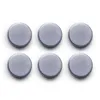 Zeller-Presente Magnet-Set, 6-tlg. Edelstahl Produktbild-Vorschau 3