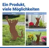 Maximex Gartenstecker Katze und Schmetterling, 2er Set, Produktbild-Vorschau 3