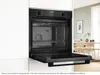 Bosch HBG237BB4, Keramik, 4 Zone(n), Glaskeramik, Schwarz, Produktbild-Vorschau 9