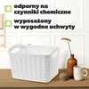 Plastový úložný koš KADAX "Fonti", úložný koš do koupelny, Náhled obrázku produktu 8