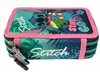 Stitch Piórnik Potrójny Stay Cool! Modny i praktyczny Podgląd zdjęcia produktu 7