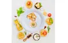 100 Stück Pappteller rund 23 cm - 100 % Papier, Grillparty, Produktbild-Vorschau 2