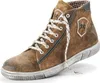 MADDOX Trachten Leder Schuhe Hohe Sneaker "Marinus" | Wood Produktbild-Vorschau 7