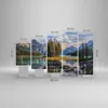Bild auf Leinwand - Leinwandbild - 5 Teile - See Landschaft Produktbild-Vorschau 3