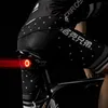 Rockbros Q5 black rear bicycle light with intelligent STOP Produktbild-Vorschau 11