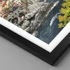 Gerahmtes Poster - Schwarzer Rahmen - Italien küste felsen Produktbild-Vorschau 2