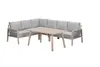 Garden Impressions Decala Lounge-Dining Set - 5-teilig - Produktbild-Vorschau 1