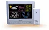 Technoline WS 6449 farbige Wetterstation silber Produktbild-Vorschau 1