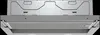 A close-up, front view of a range hood. Produktbild-Vorschau