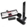 A collection of vacuum cleaner attachments on a white background. Produktbild-Vorschau