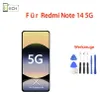 Für Xiaomi Redmi Note 14 5G 24094RAD4G LCD Display Incell Produktbild-Vorschau 2