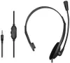Logilink Headset mono   mit Mikro            1x 3,5mm Anteprima dell’immagine prodotto 2