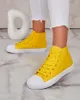 Royalfashion Wysokie trampki damskie Hirria, rozmiar 39 Podgląd zdjęcia produktu 6