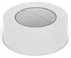 Gewebeband 48,5 mm x 50 m Panzertape weiß Produktbild-Vorschau 2