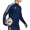 Adidas Tiro 21 Trainingspullover Herren Produktbild-Vorschau 8