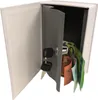 Wikinger Booksafe Valhalla Calling - Honor Zitat Produktbild-Vorschau 4