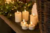 Set di candele di cera a LED 2 pezzi Anteprima dell’immagine prodotto 9