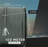 GO!elements 100m Paracord Seil aus reißfester Nylonschnur - Produktbild-Vorschau 3
