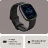 Versa 4, Czarny/Grafit Podgląd zdjęcia produktu 10