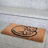 Bestlivings Fußmatte Kokos Schuhabtreter 25x50cm (Katze) Produktbild-Vorschau 3