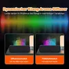 Elektrostatik-Luftreiniger Aroma-Diffusor in Starry Black Produktbild-Vorschau 8