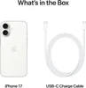 Apple iPhone 17 Smartphone 256GB Weiß, 6,3' ProMotion A19 Produktbild-Vorschau 11