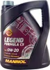 MANNOL Legend Formula C5 0W-20, 5L Produktbild-Vorschau 6