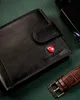 Peterson Portemonnaie aus Leder für Männer Chruhn schwarz Produktbild-Vorschau 9