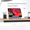 Kabelmanagement Schreibtisch Kabel Organizer Kabelkanal Produktbild-Vorschau 2
