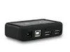 High-Speed 7-Port Hub USB 2.0 + Netzteil + USB Kabel Produktbild-Vorschau 3