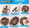KRATZIX Katzenspielzeug Kratzspielzeug Kratzpappe Produktbild-Vorschau 6