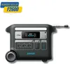 Anker SOLIX F2600 2560 Wh Powerstation black WLAN Bluetooth Produktbild-Vorschau 5