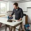 Bosch GST 185-LI, Fassgriff, Schwarz, Blau, 45°, -45 - 45°, Produktbild-Vorschau 6