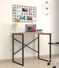 JARNÍ psací stůl 60 x 90, borovice Náhled obrázku produktu 1
