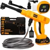 BESTEN 20V 20 bar 240 l/h 2x4Ah B-PRO akumulátorová tlaková Náhľad obrázku produktu 1