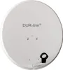 DUR-line MDA 60 cm Satellitenschüssel hellgrau Produktbild-Vorschau 1