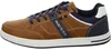 Schnürhalbschuh Freizeit (Casual) LDC-23040-1-BR Produktbild-Vorschau 2