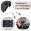 Transportroller Rollbrett Transportrollen Rollbrett Produktbild-Vorschau 4