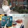 Samsung Galaxy S24 Hülle - CaseMe 008 2-in-1 Klapphülle & Produktbild-Vorschau 8
