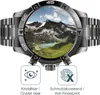 6x Schutzfolie für OHUGNA Smartwatch 1.53 Zoll klar Produktbild-Vorschau 4