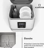 Klarstein SilentScrub Lave Vaisselle de Table - Compact & Voir les images du produit 6