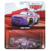 Mattel DXV29; GRR54 - Disney Pixar Cars Die-Cast Manny Anteprima dell’immagine prodotto 5
