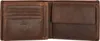 Porte-monnaie pour adulte en marron foncé Voir les images du produit 12
