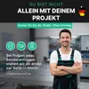 Wandanschluss PVC Sinus 76/18 glasklar für Lichtplatten und Produktbild-Vorschau 7