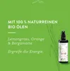 BIO Deo Erfrischung, ohne Aluminium mit Lemongrass, Orange Produktbild-Vorschau 2