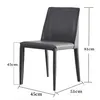 Fauteuil Chaise de salle à manger Chaise de bureau Chaise Voir les images du produit 1