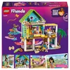LEGO Friends Domek na plaży z fokami, Zestaw do budowania, Podgląd zdjęcia produktu 28