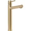 A single gold-colored faucet is shown against a white background. Náhled obrázku produktu