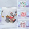 Verk Weihnachts-Toilettenpapier Produktbild-Vorschau 6