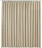 vidaXL Verdunkelungsvorhang mit Haken Beige 290 x 245 cm Produktbild-Vorschau 1